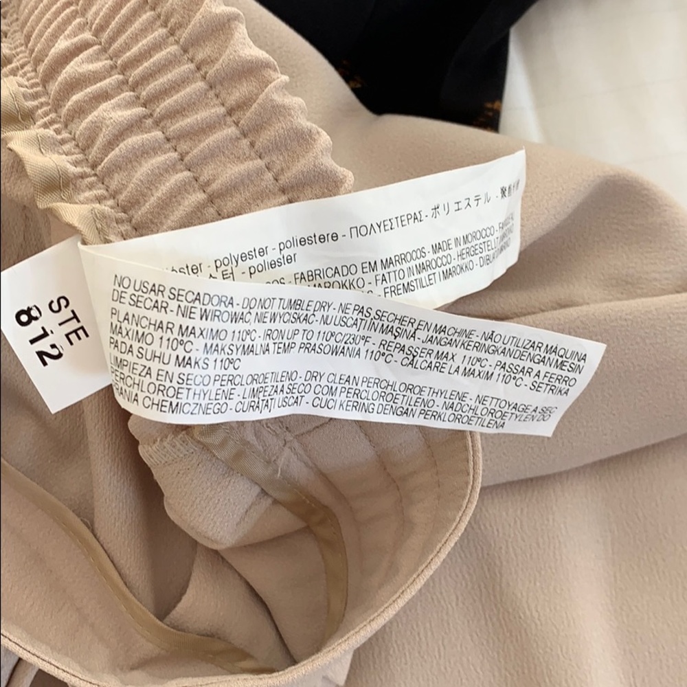 Zara Basic Lounge Pants - image 6